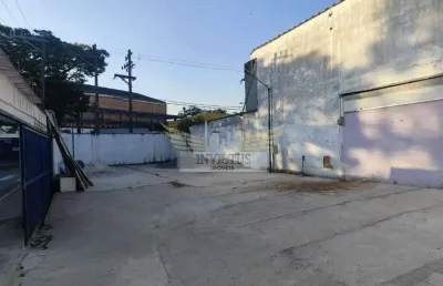 Terreno comercial para alugar ótimo para estacionamento, 300m² - jardim do mar, são bernardo do campo/sp.