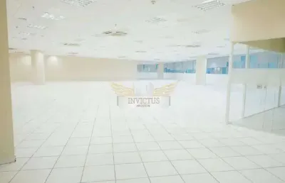 Sala corporativa para alugar, 2.395m² - bairro fundação, são caetano do sul/sp.
