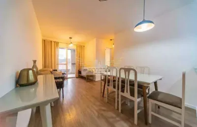 Apartamento com 2 quartos no condomínio residêncial vitale para alugar, 60m² - vila princípe de gales, santo andré/sp.
