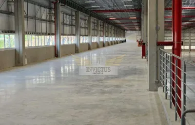 Galpão comercial/industrial em condominio para alugar, 4.133m² - alvarenga, são bernardo do campo/sp.