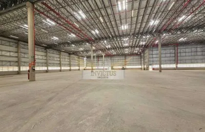 Galpão comercial/industrial em condominio para alugar, 5.032m² - alvarenga, são bernardo do campo/sp.