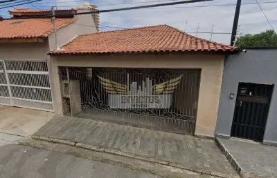 Casa assobradada com 2 quartos para comprar, 160m² - vila floresta, santo andré/sp.