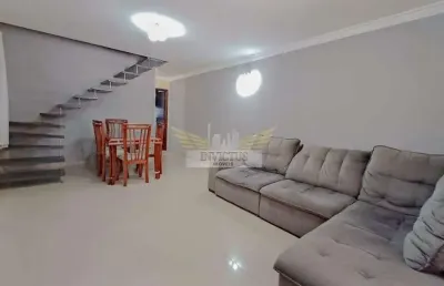 Sobrado com 3 quartos para comprar, 229m² - jardim jamaica, santo andré/sp.