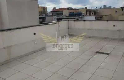 Cobertura sem condomínio com 2 quartos para comprar, 120m² - olímpico, são caetano do sul/sp