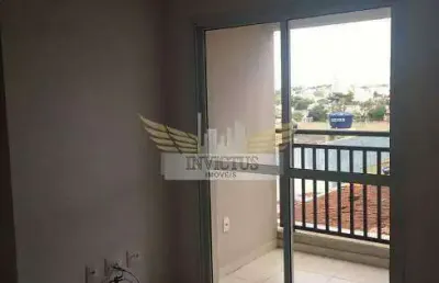 Apartamento com 2 quartos no edifício el prado para comprar, 51m² - campestre, santo andré/sp.