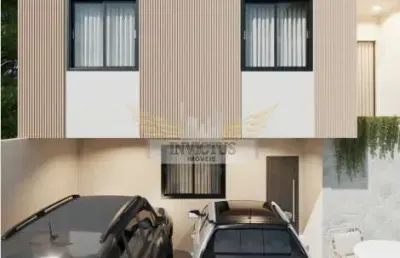 Sobrado com 3 quartos para comprar, 92m² - vila scarpelli, santo andré/sp.