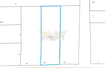 Terreno residencial para comprar, 224m² - jardim bela vista, santo andré/sp.