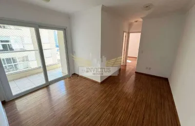 Apartamento com 2 quartos no condomínio jardim das pitangueiras para alugar, 57m² - bairro jardim, santo andré/sp.