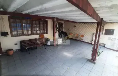 Casa térrea com 2 quartos para comprar, 149m² - santa maria, santo andré/sp.
