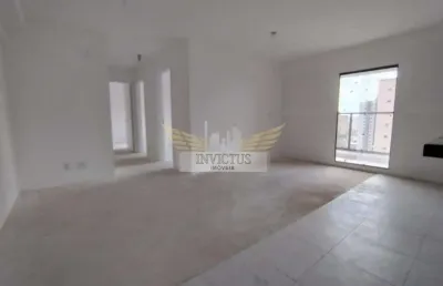 Apartamento novo com 3 quartos no residencial vega assunção para comprar 65m² - campestre, santo andré/sp.