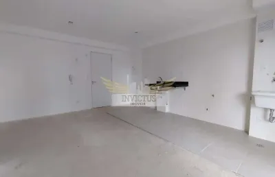Apartamento novo com 3 quartos no residencial vega assunção para alugar com 65m² - campestre, santo andré/sp.