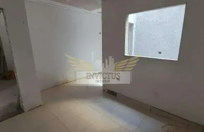 Cobertura sem condomínio com 2 quartos para comprar, 103m² - parque novo oratório, santo andré/sp.