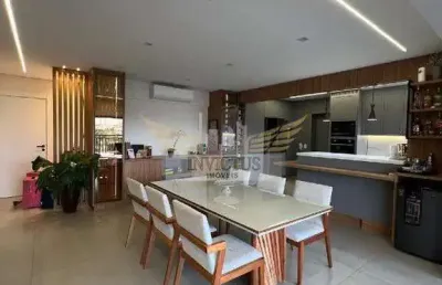 Apartamento porteira fechada com 3 suítes no condomínio the address para comprar, 128m² - vila gilda, santo andré/sp.