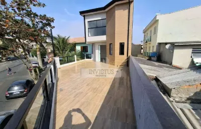Sobrado com 3 quartos para comprar, 205m² - parque novo oratório, santo andré/sp.