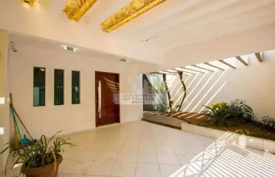 Sobrado com 3 quartos para alugar, 176m² - vila alzira, santo andré/sp.