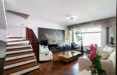 Sobrado com 3 quartos para comprar, 312m² - vila gilda, santo andré/sp.