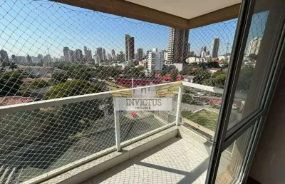 Apartamento com 2 quartos no edifício ravenna para alugar, 62m² - santa maria, santo andré/sp.