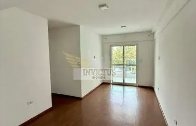 Apartamento com 2 quartos no edificio tropical garden para comprar, 60m² - bairro jardim, santo andré/sp