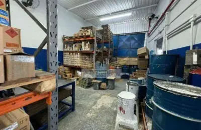 Galpão comercial/industrial para alugar, 550m² - planalto, são bernardo do campo/sp.
