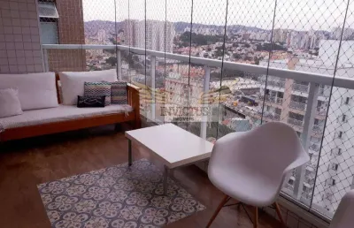 Apartamento duplex com 3 quartos no condomínio viva a vida para comprar, 193m² - vila baeta neves, são bernardo do campo/sp.