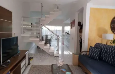 Casa com 3 quartos à venda no loteamento joão batista julião, guarujá , 186 m2 por r$ 1.200.000