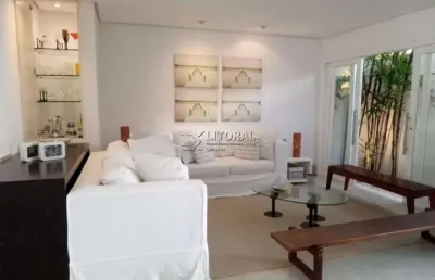 Casa com 3 quartos à venda no loteamento joão batista julião, guarujá , 185 m2 por r$ 1.100.000