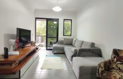 Apartamento com 3 quartos para alugar na enseada, guarujá , 100 m2 por r$ 3.600