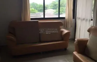 Apartamento com 2 quartos à venda no jardim las palmas, guarujá , 66 m2 por r$ 320.000