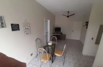 Apartamento com 1 quarto à venda no Loteamento João Batista Julião, Guarujá 