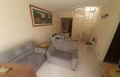 Cobertura com 3 quartos à venda na enseada, guarujá , 250 m2 por r$ 970.000
