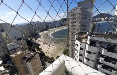Apartamento com 2 quartos à venda no jardim astúrias, guarujá , 90 m2 por r$ 950.000