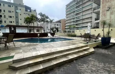 Apartamento com 2 quartos à venda na enseada, guarujá , 59 m2 por r$ 430.000