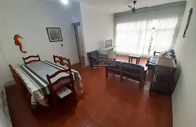 Apartamento com 2 quartos para alugar no jardim são miguel, guarujá , 75 m2 por r$ 3.000
