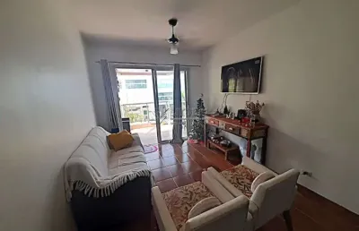 Apartamento com 2 quartos à venda na Enseada, Guarujá 