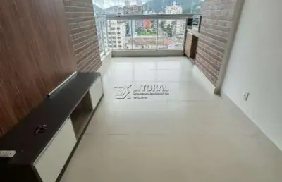 Apartamento com 2 quartos para alugar na Enseada, Guarujá 