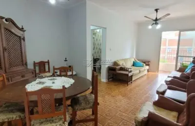 Apartamento com 2 quartos à venda no jardim astúrias, guarujá , 85 m2 por r$ 350.000