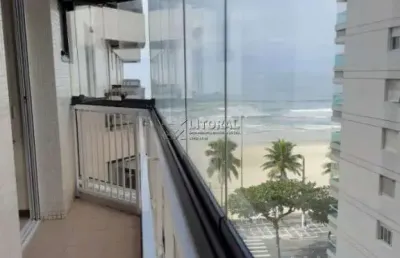 Apartamento com 3 quartos à venda no jardim astúrias, guarujá , 92 m2 por r$ 820.000