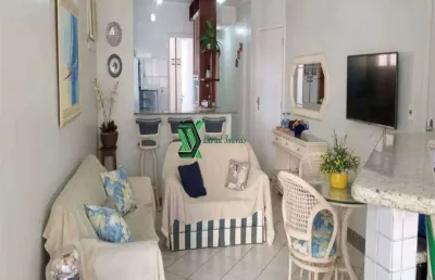 Apartamento com 3 quartos à venda na enseada, guarujá , 120 m2 por r$ 550.000