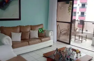 Apartamento com 3 quartos para alugar na enseada, guarujá , 140 m2 por r$ 4.000