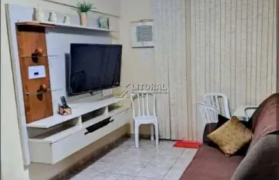 Apartamento com 2 quartos para alugar na Enseada, Guarujá 
