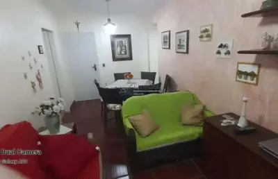 Apartamento com 2 quartos à venda na enseada, guarujá , 65 m2 por r$ 270.000