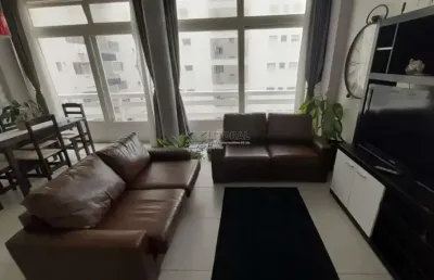 Apartamento com 3 quartos à venda no Pitangueiras, Guarujá 