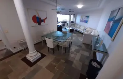 Apartamento com 4 quartos à venda na enseada, guarujá , 180 m2 por r$ 1.000.000