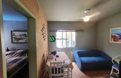 Apartamento com 1 quarto à venda na Enseada, Guarujá 
