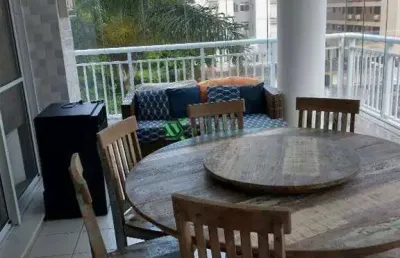 Apartamento com 3 dorm. com lazer - 100 metros praia das astúrias