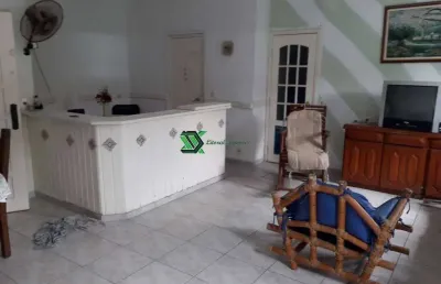Casa com 6 quartos à venda na enseada, guarujá , 300 m2 por r$ 680.000