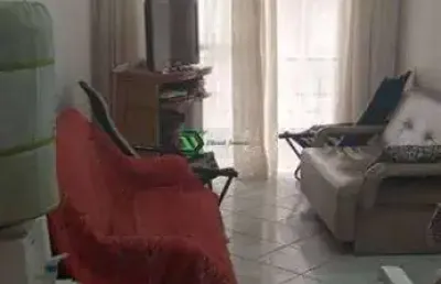 Apartamento com 2 quartos para alugar na enseada, guarujá , 80 m2 por r$ 2.600