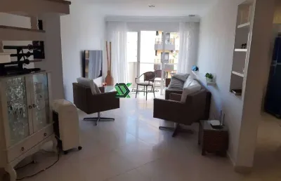 Cobertura com 3 quartos à venda na enseada, guarujá , 200 m2 por r$ 750.000