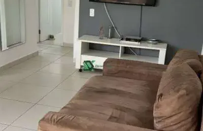Cobertura com 2 quartos à venda na enseada, guarujá , 120 m2 por r$ 600.000