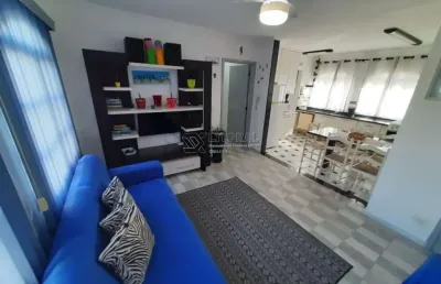 Apartamento com 2 quartos à venda na enseada, guarujá , 78 m2 por r$ 370.000